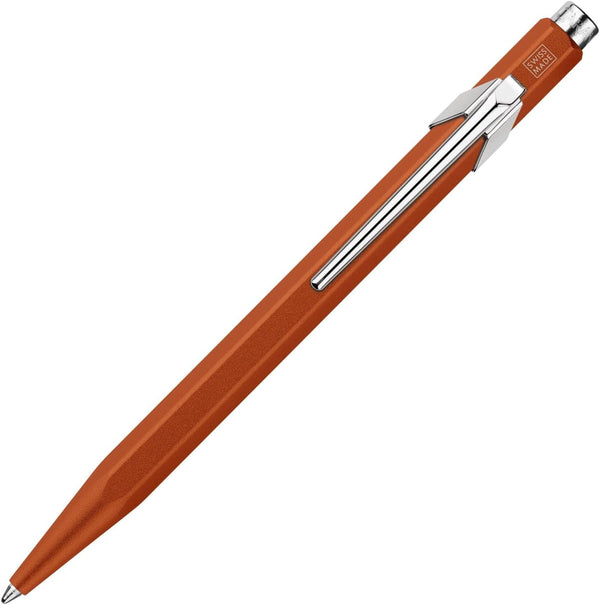 カランダッシュ ボールペン 849 カラーマット X オレンジ カランダッシュ